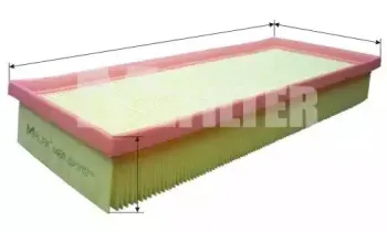 Воздушный фильтр MFILTER купить